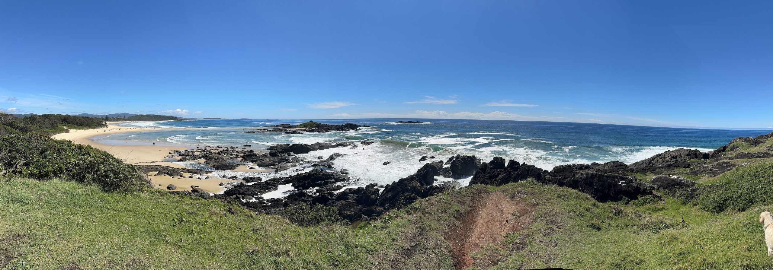 The adventure begins!